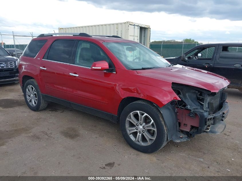 2014 GMC ACADIA SLT-2