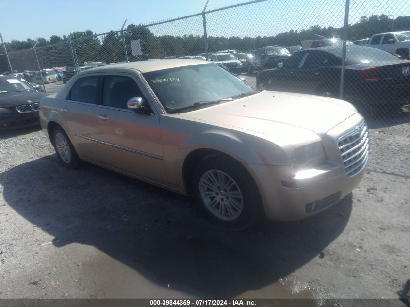 2010 CHRYSLER 300 TOURING