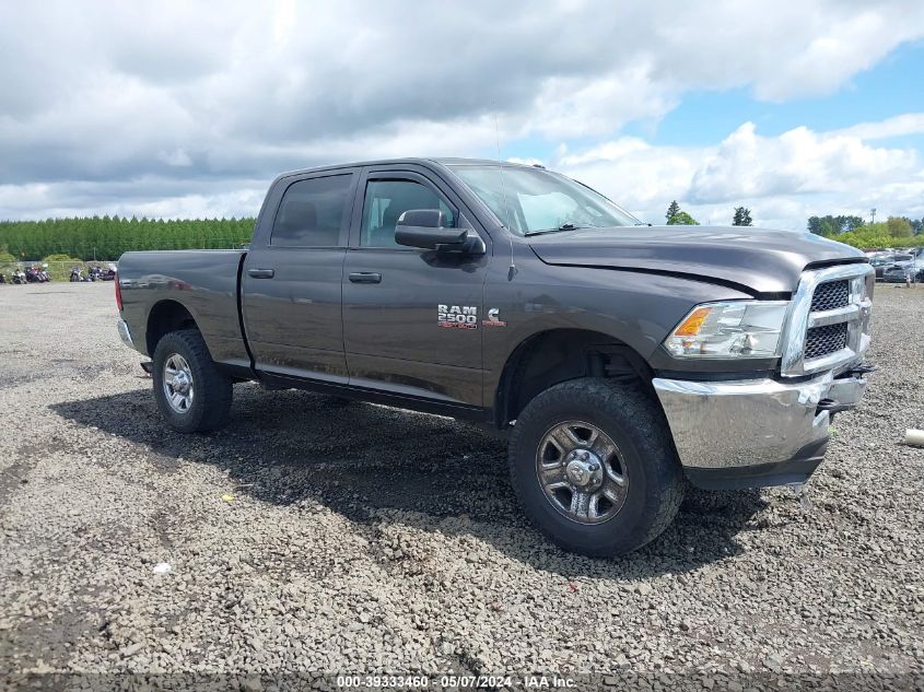 2014 RAM 2500 TRADESMAN