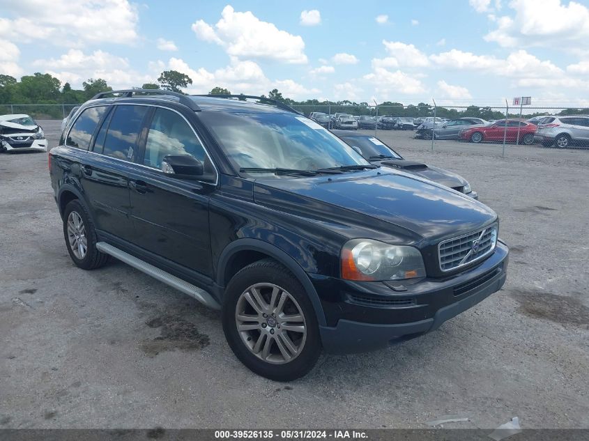 2010 VOLVO XC90