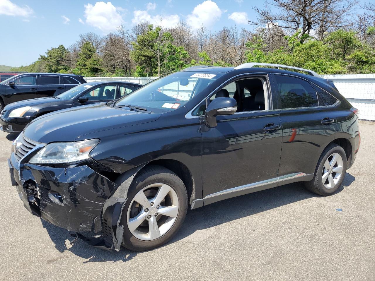 2015 LEXUS RX 350 BASE