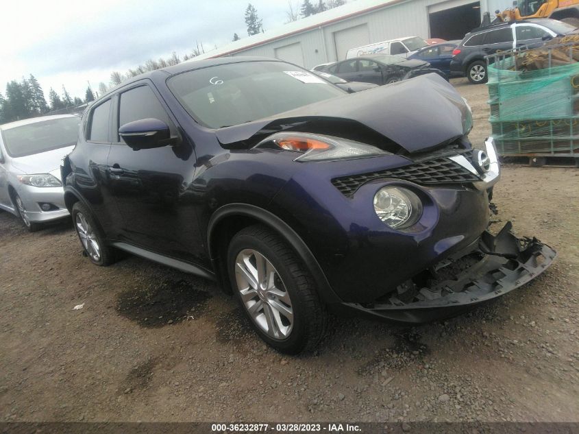 2016 NISSAN JUKE SV