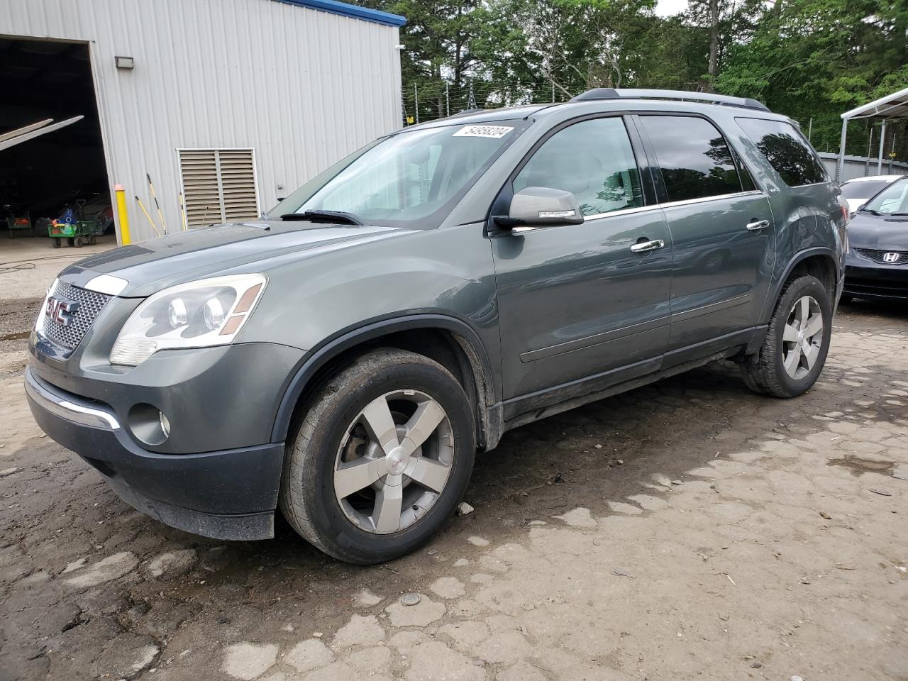 2011 GMC ACADIA SLT-1