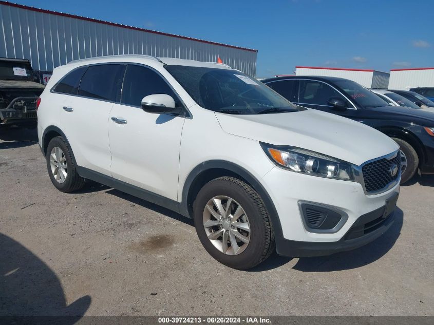 2017 KIA SORENTO LX/L