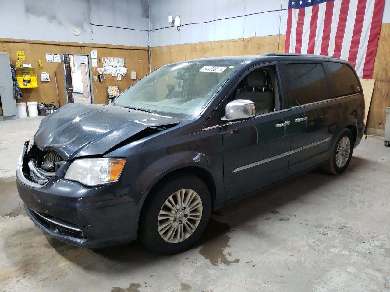 2014 CHRYSLER TOWN & COUNTRY LIMITED