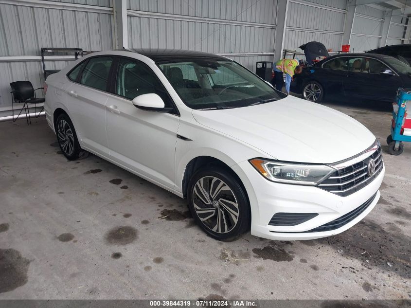 2020 VOLKSWAGEN JETTA SEL