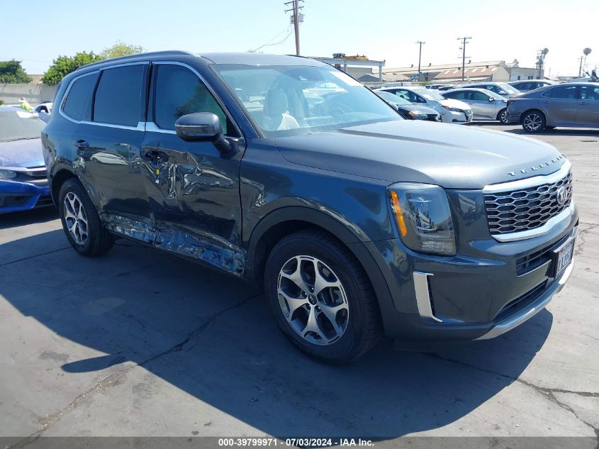 2020 KIA TELLURIDE EX