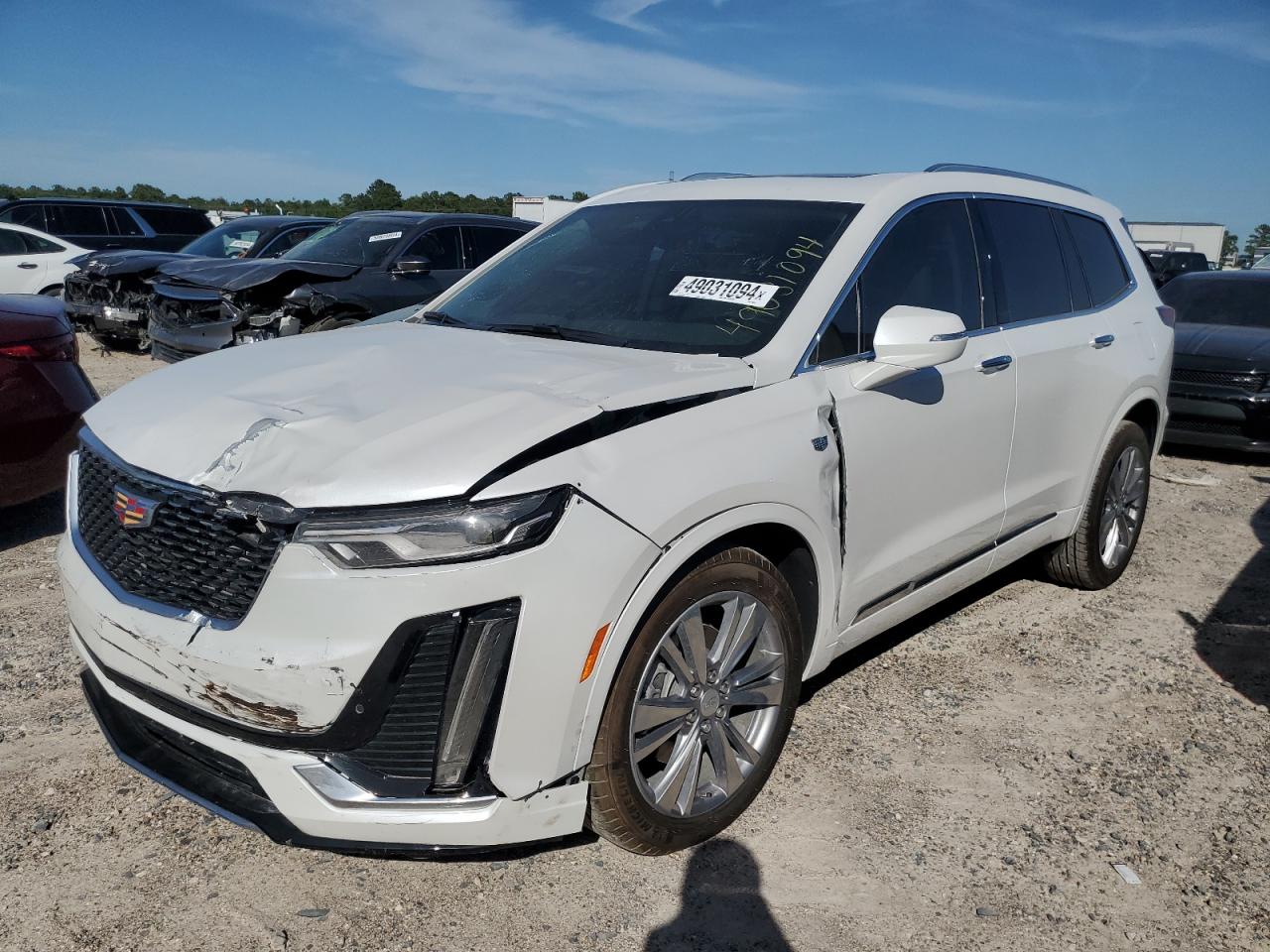 2024 CADILLAC XT6 PREMIUM LUXURY