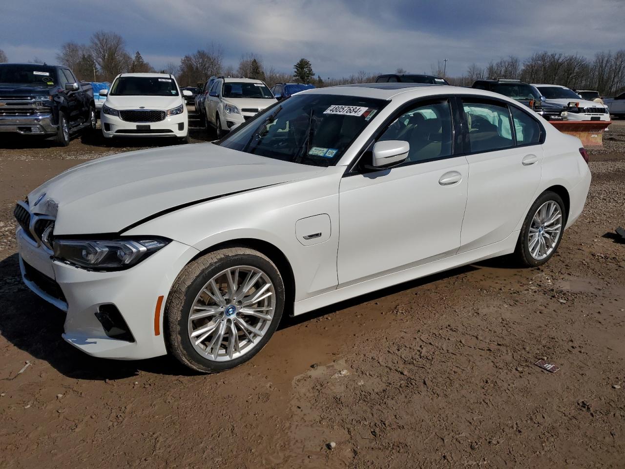 2023 BMW 330XE