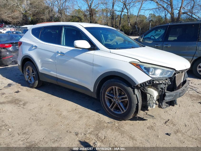 2017 HYUNDAI SANTA FE SPORT 2.4L