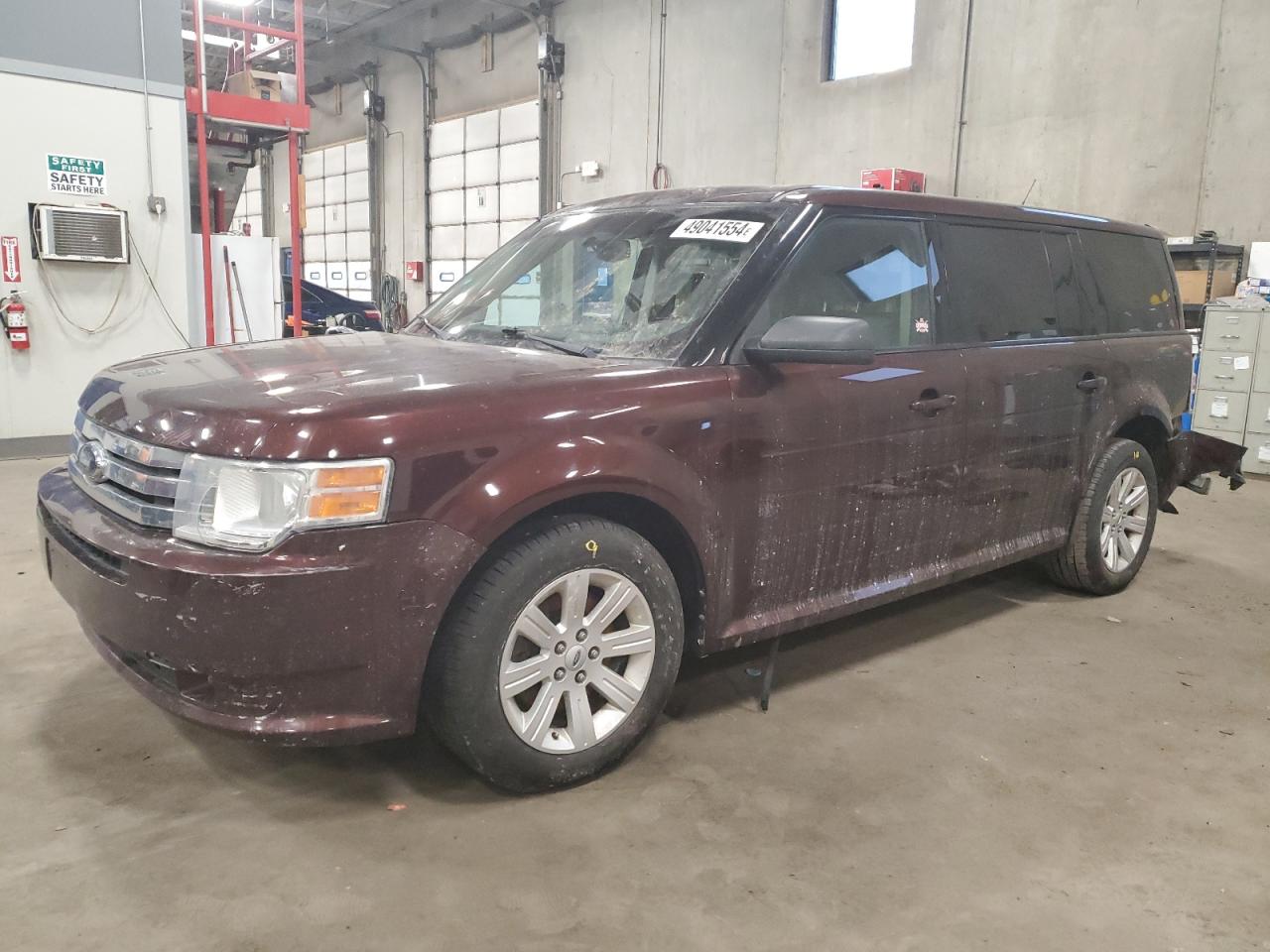 2010 FORD FLEX SE