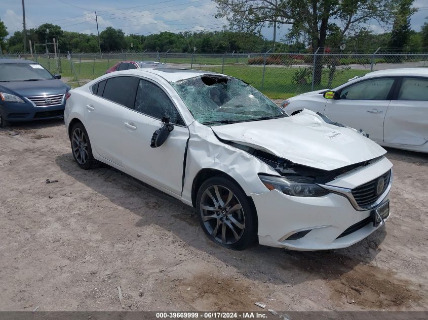 2017 MAZDA MAZDA6 GRAND TOURING