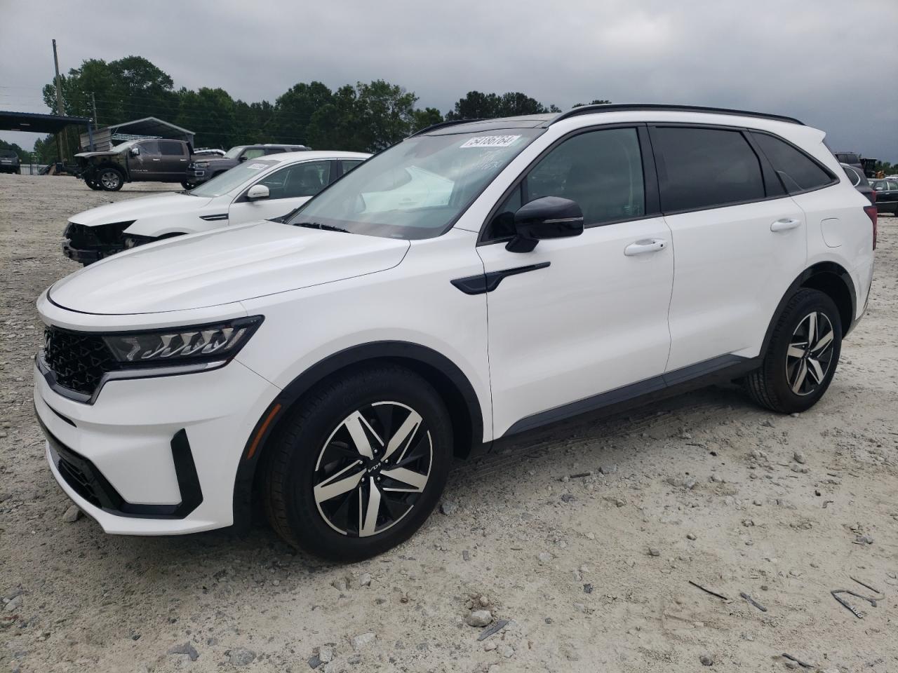 2023 KIA SORENTO S