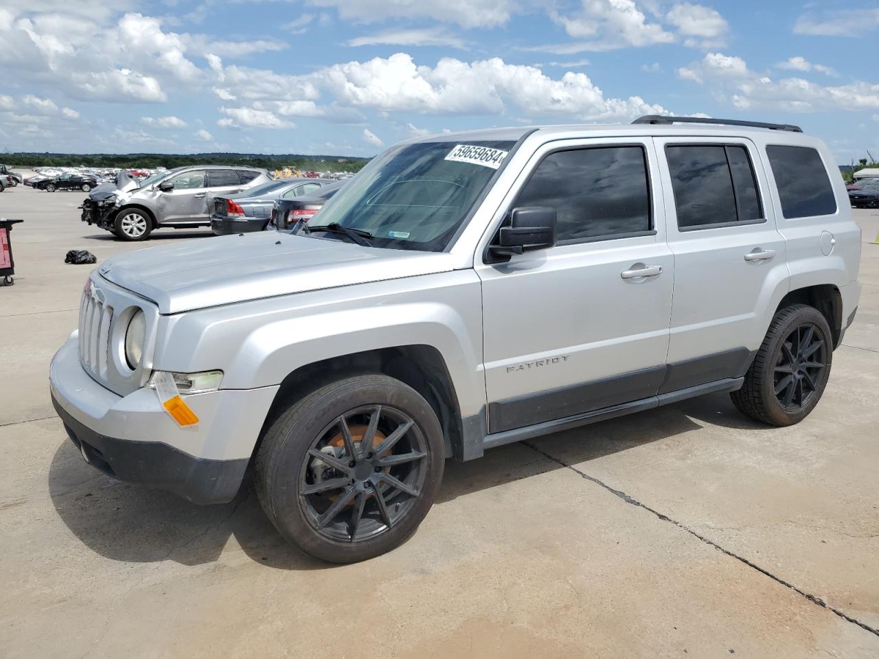 2013 JEEP PATRIOT SPORT