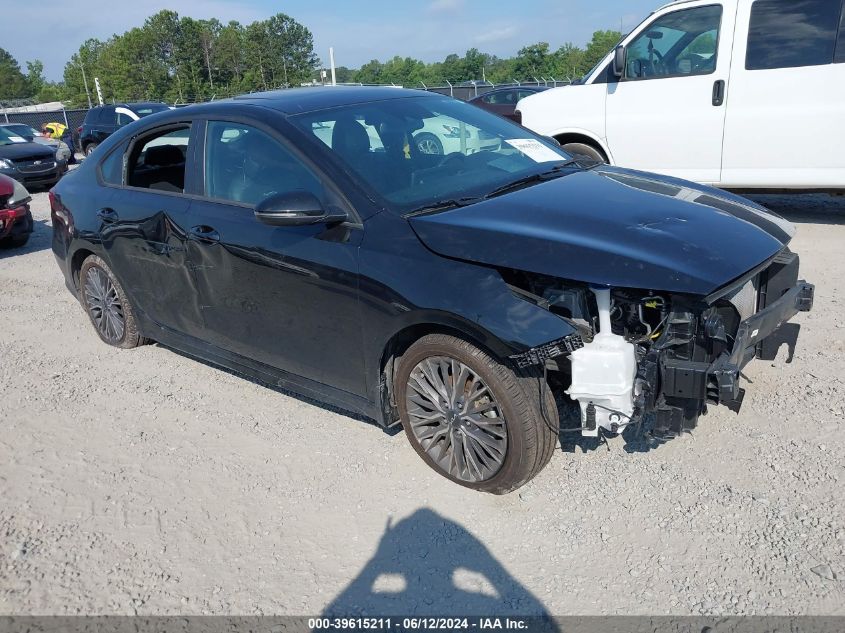 2023 KIA FORTE GT LINE