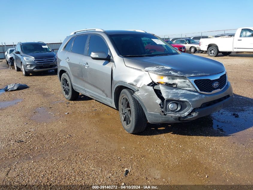 2012 KIA SORENTO EX V6