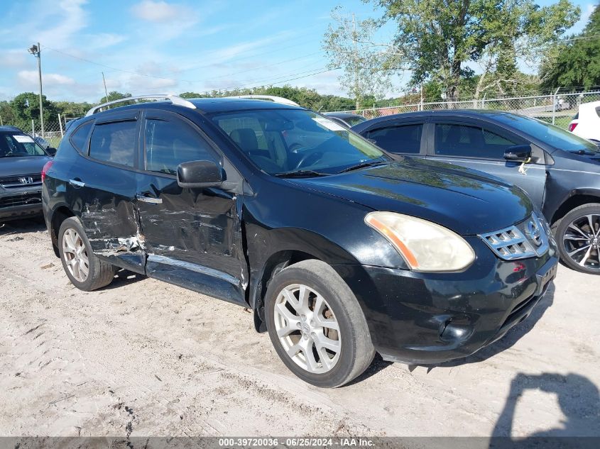 2011 NISSAN ROGUE S/SV/KROM