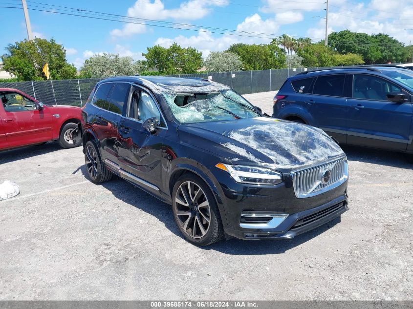 2023 VOLVO XC90 B6 PLUS 6-SEATER