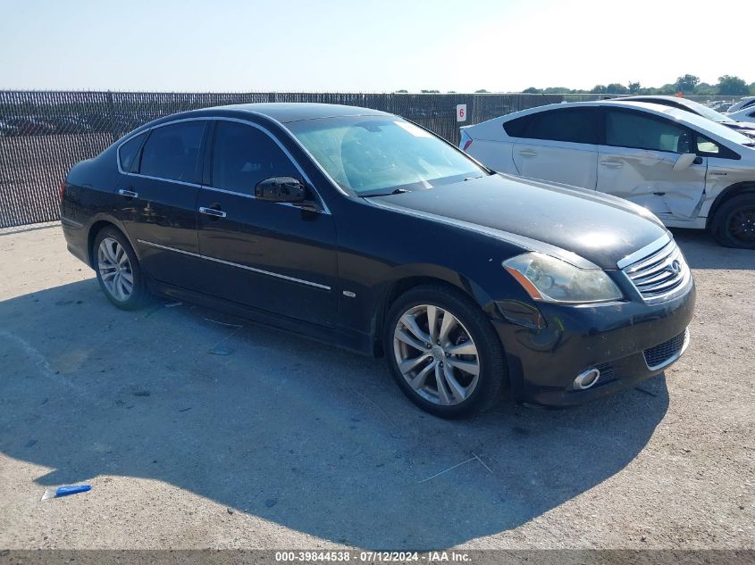 2010 INFINITI M35