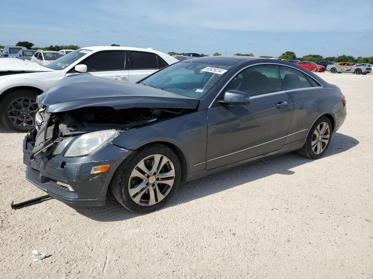 2010 MERCEDES-BENZ E 350