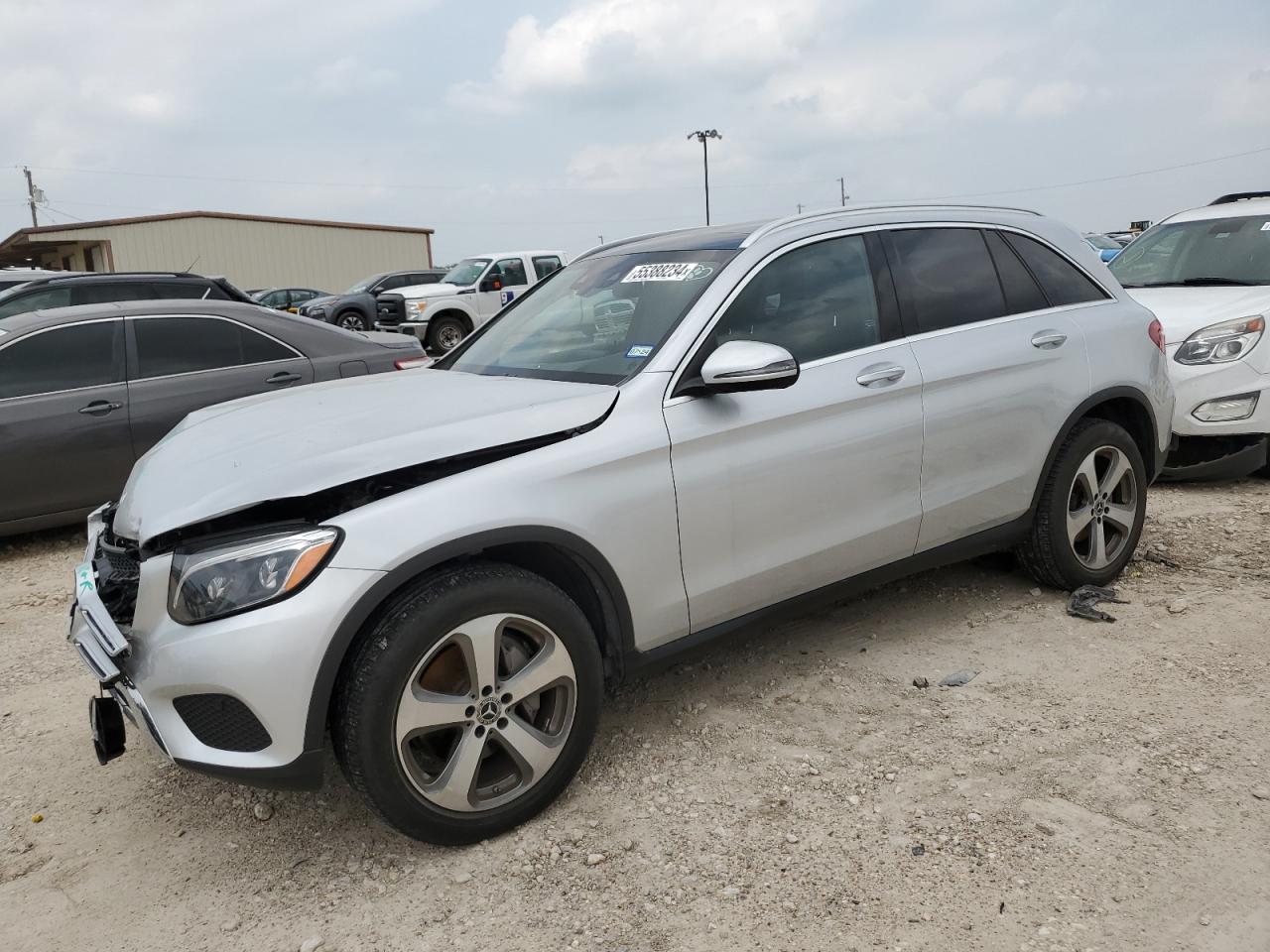 2019 MERCEDES-BENZ GLC 300