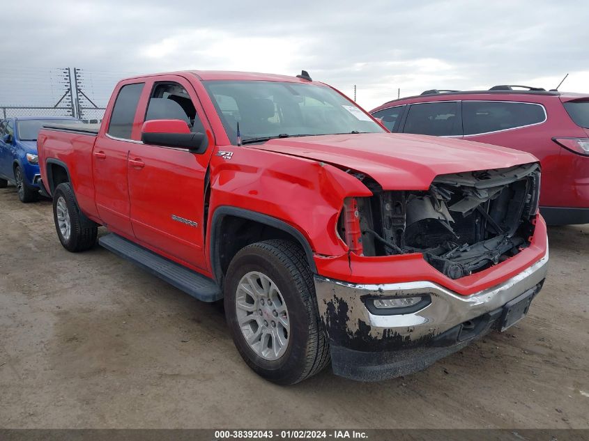 2019 GMC SIERRA LIMITED K1500 SLE