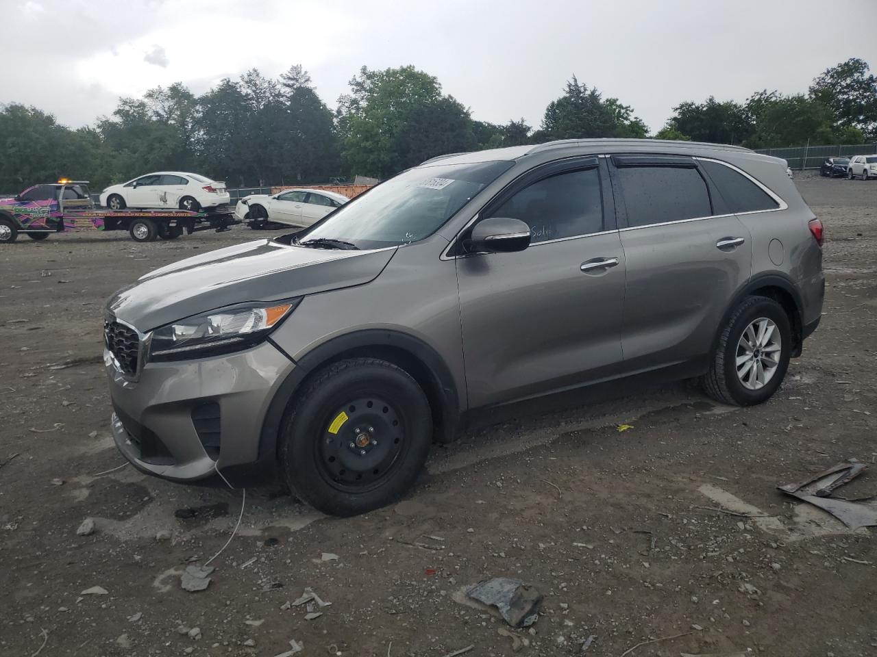 2019 KIA SORENTO L