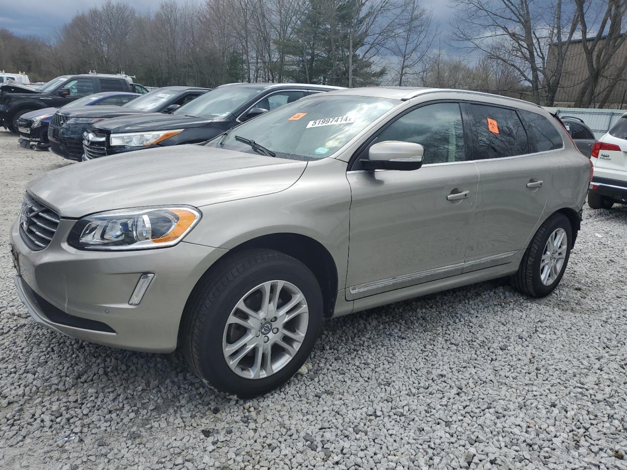 2016 VOLVO XC60 T5 PREMIER