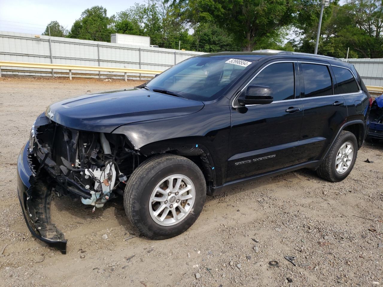 2020 JEEP GRAND CHEROKEE LAREDO