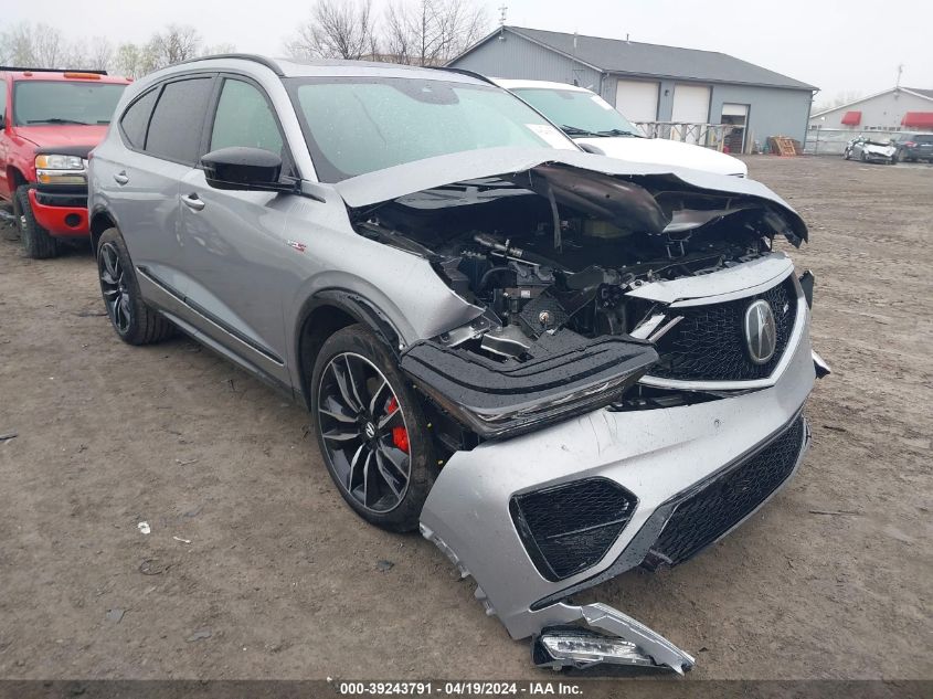 2023 ACURA MDX TYPE S W/ADVANCE PACKAGE