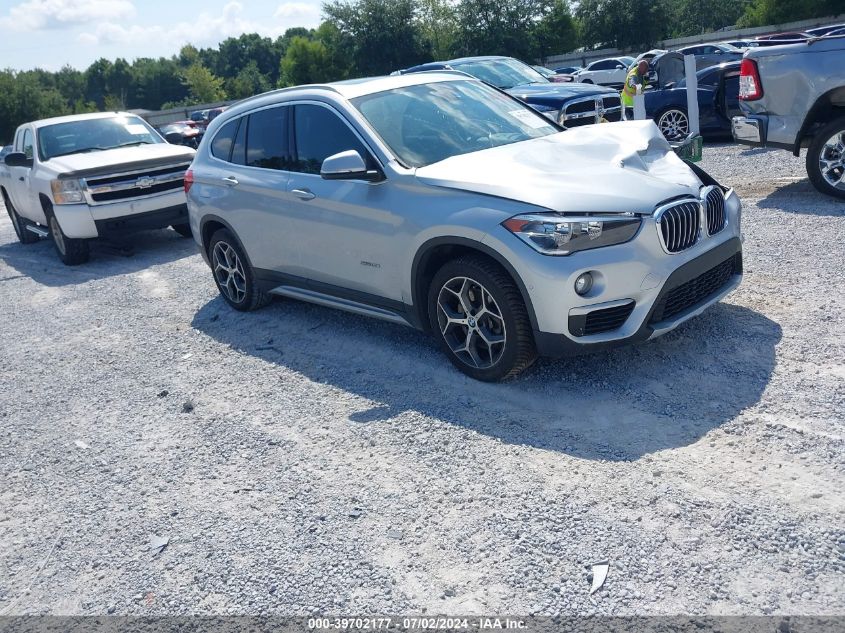 2018 BMW X1 SDRIVE28I