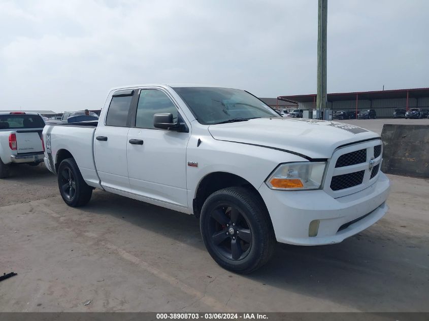 2013 RAM 1500 EXPRESS