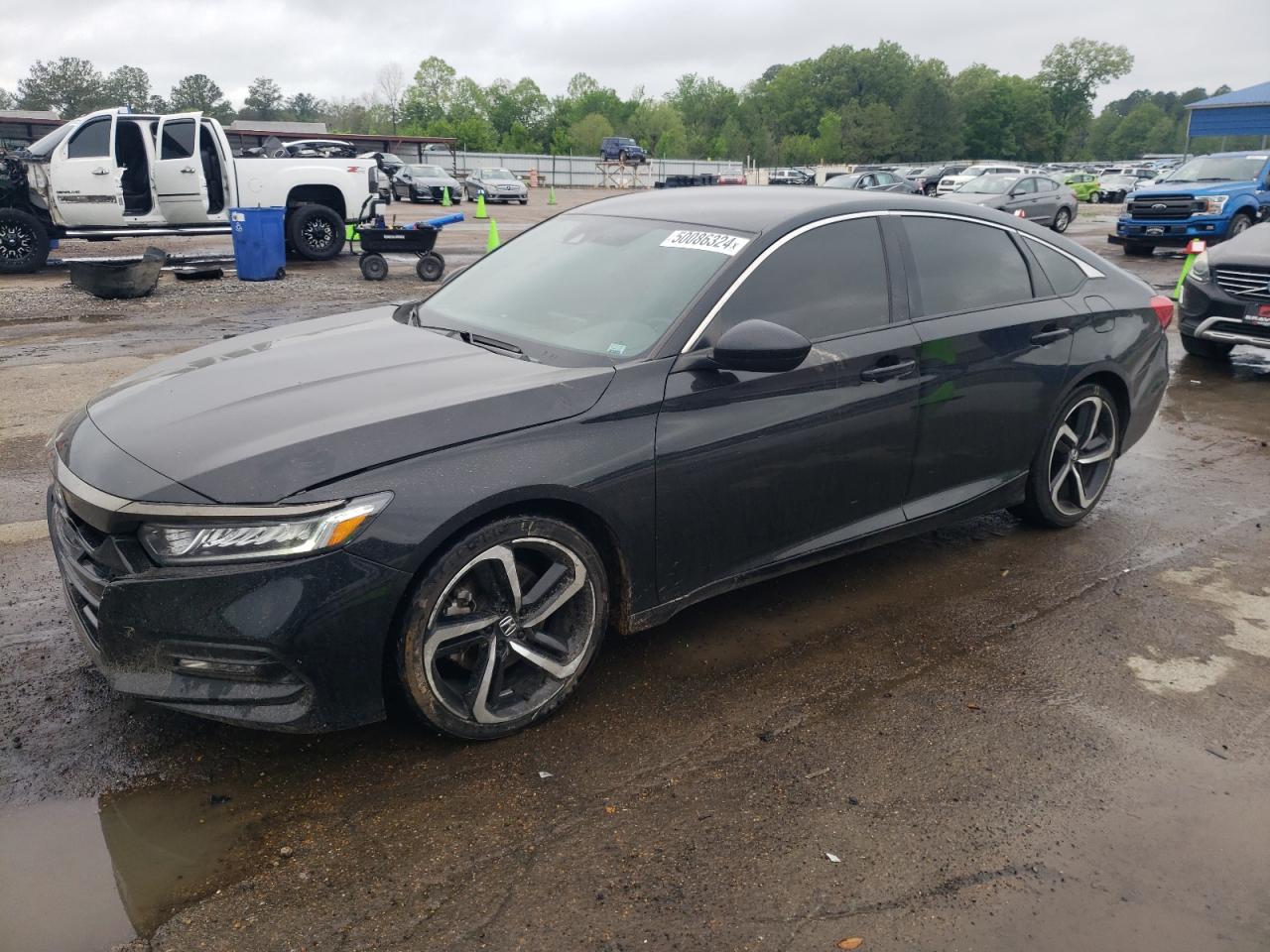 2020 HONDA ACCORD SPORT