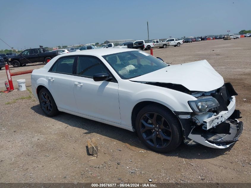 2023 CHRYSLER 300 TOURING