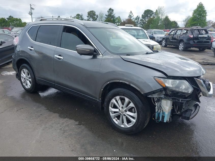 2014 NISSAN ROGUE SV