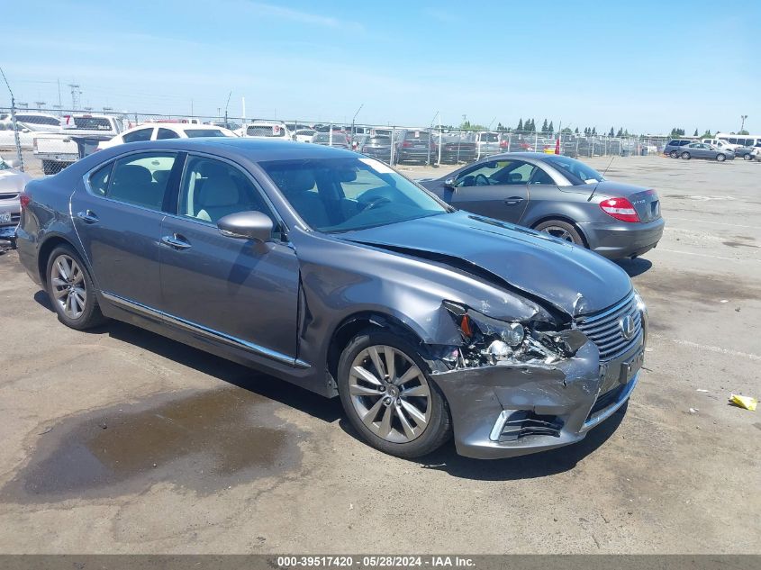 2013 LEXUS LS 460