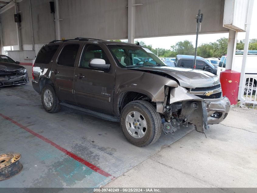 2011 CHEVROLET TAHOE LT