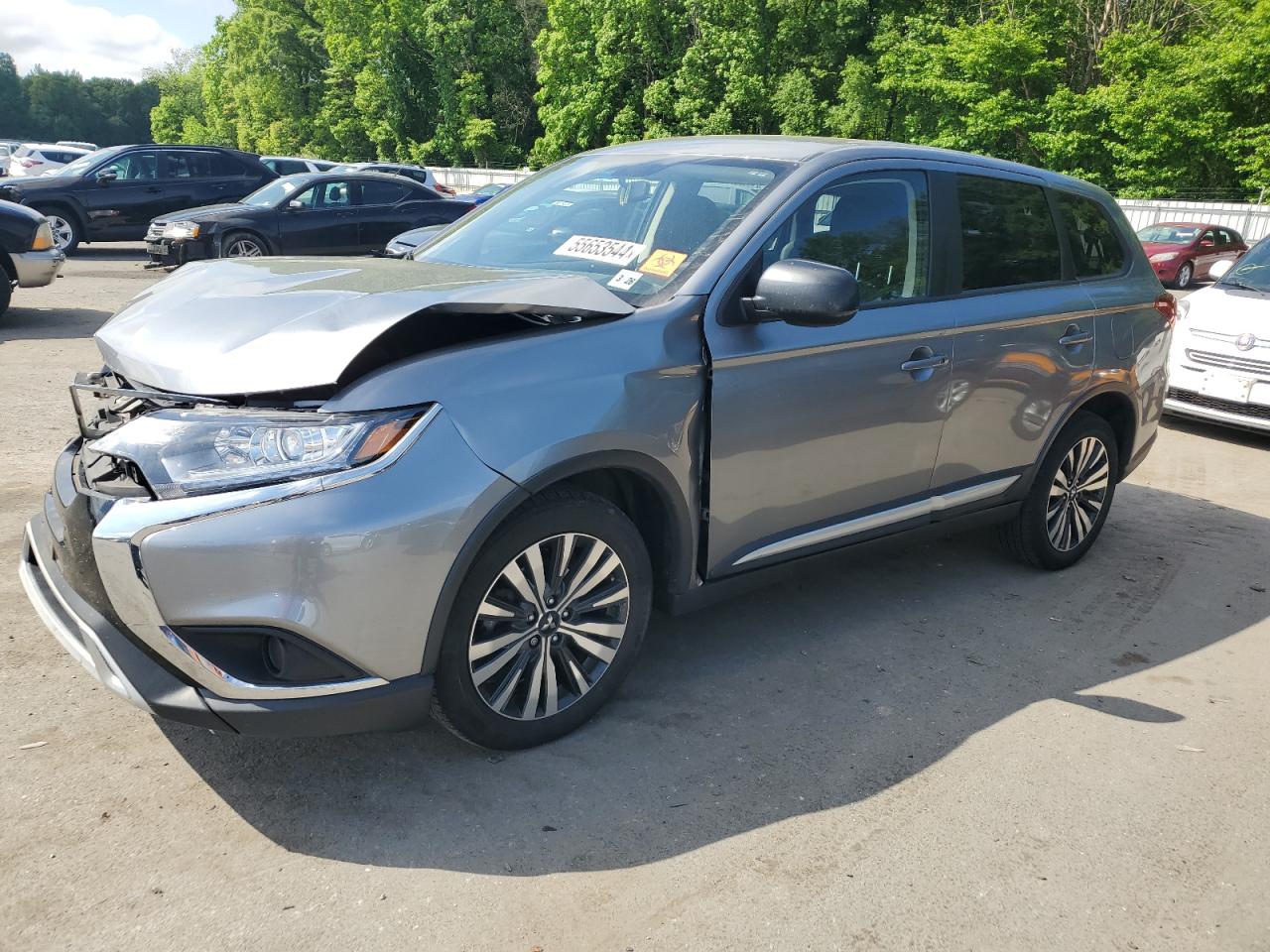 2020 MITSUBISHI OUTLANDER SE