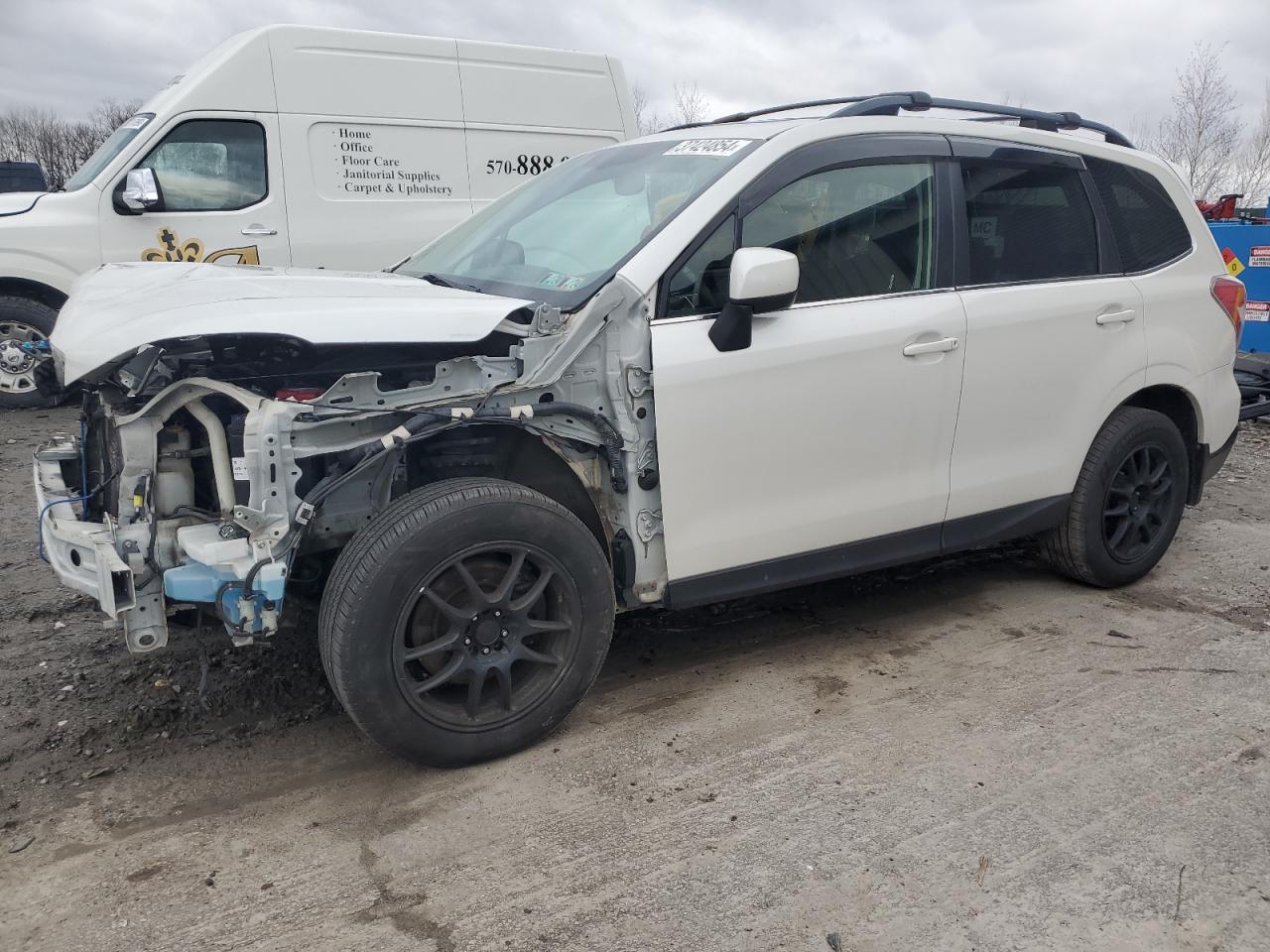 2014 SUBARU FORESTER 2.0XT PREMIUM