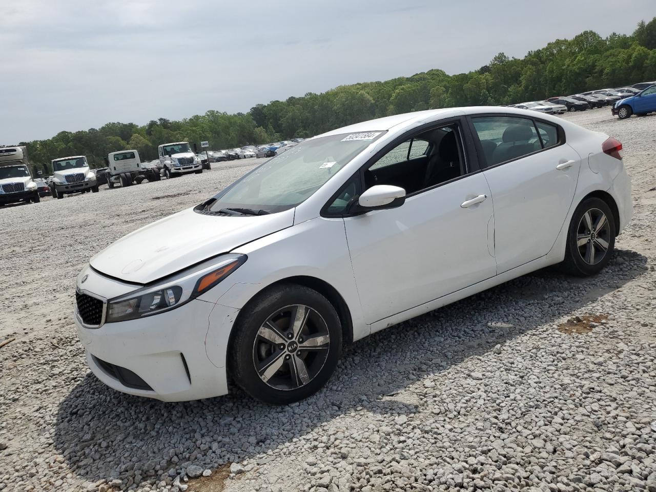 2018 KIA FORTE LX