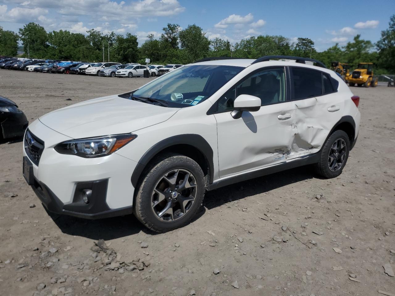 2018 SUBARU CROSSTREK PREMIUM