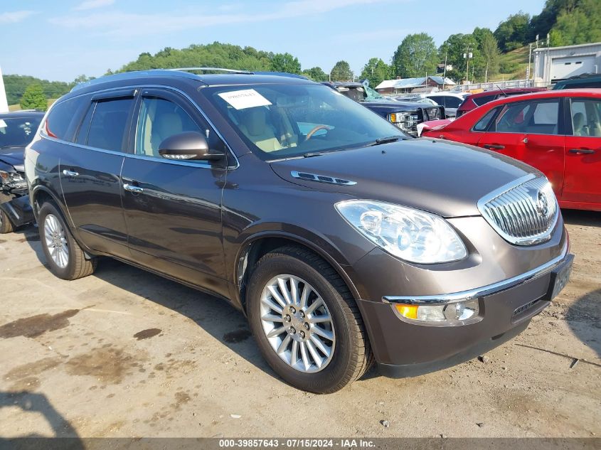 2011 BUICK ENCLAVE 1XL