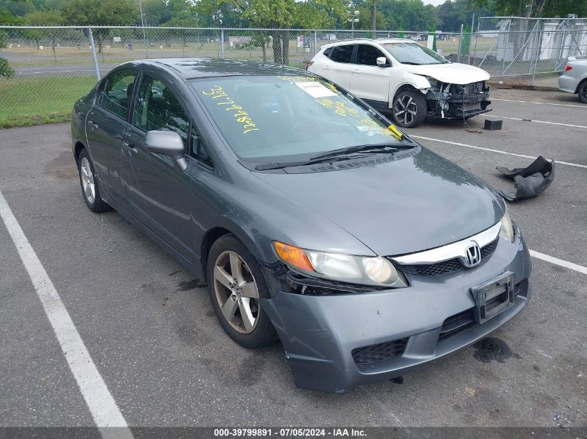 2011 HONDA CIVIC LX-S