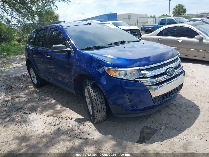 2013 FORD EDGE SE