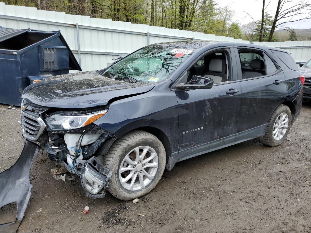 2021 CHEVROLET EQUINOX LS