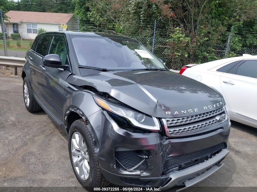 2017 LAND ROVER RANGE ROVER EVOQUE SE/SE PREMIUM