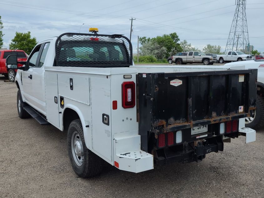 2020 FORD F250 SUPER DUTY