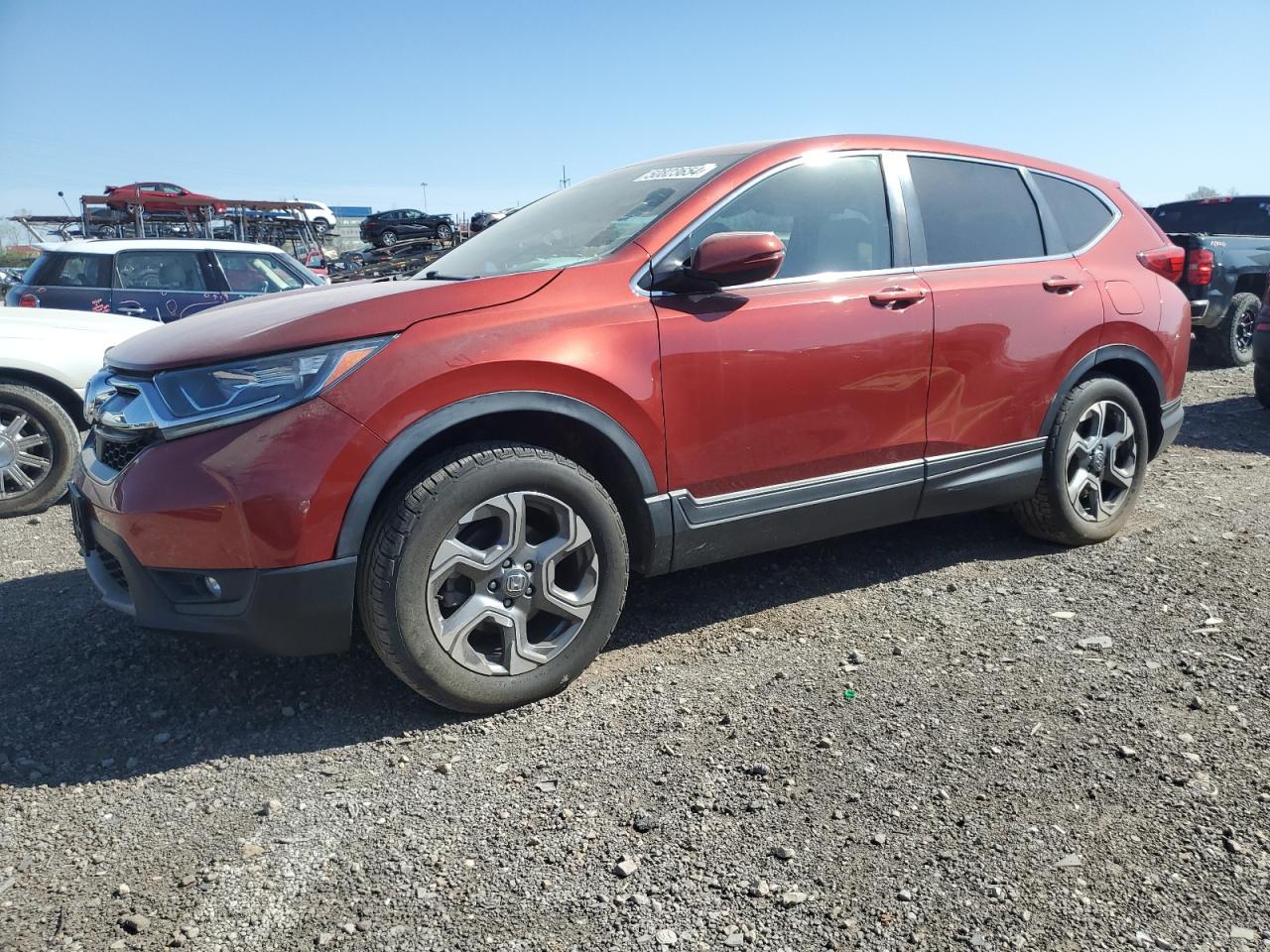 2019 HONDA CR-V EX