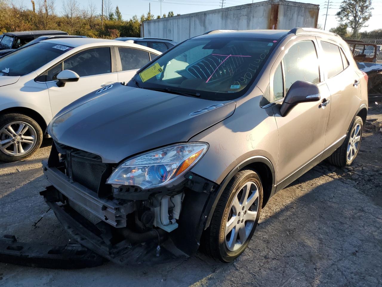 2014 BUICK ENCORE PREMIUM