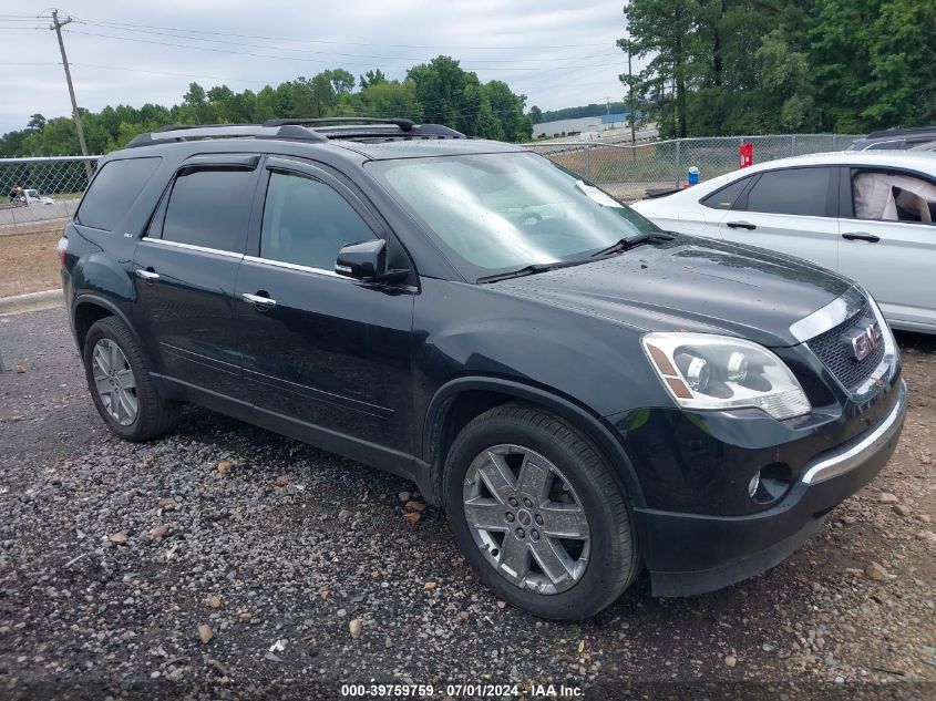 2010 GMC ACADIA SLT-2